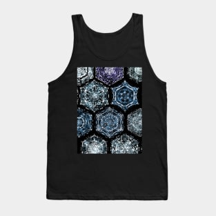 Perfectly Imperfect Snowflakes Tank Top